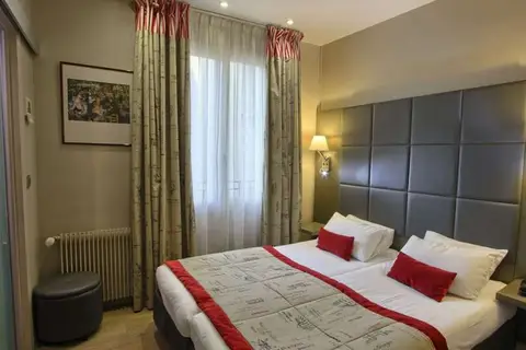 Hotel Villa Margaux in Parijs, foto 22