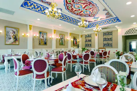 Side Royal Style Hotel in Manavgat — foto 26