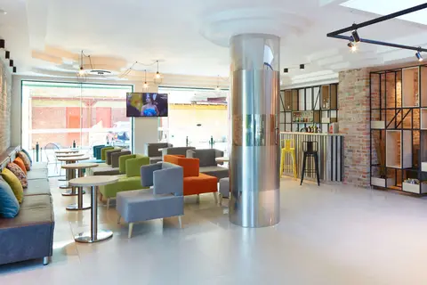 Hotel Aktinia in Несебър — foto 20