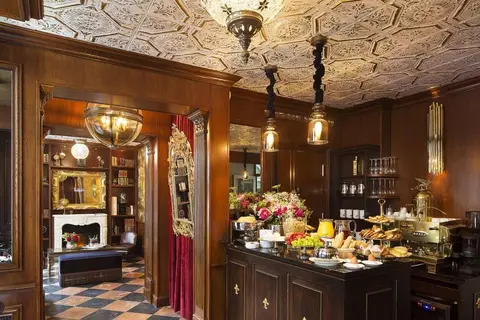 Hotel Da Vinci in Parijs, foto 4