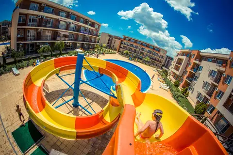 Holiday Fort Golf Club in Несебър — foto 2