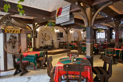 Hotel Karolina in Несебър — foto 5