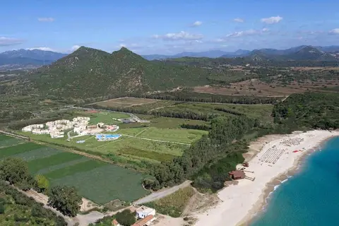 Le Spiagge Di San Pietro Resort in Castiadas — foto 20