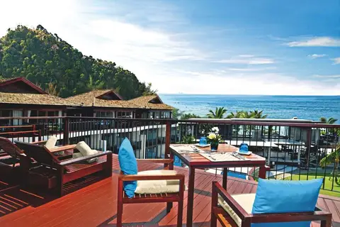 Holiday Ao Nang Beach Resort Krabi in บ้านอ่าวนาง — foto 23