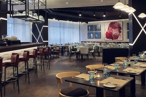Hilton Belgrade in Belgrado — foto 10