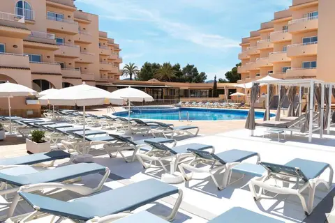 Rosamar Ibiza hotel in Sant Josep de sa Talaia — foto 2