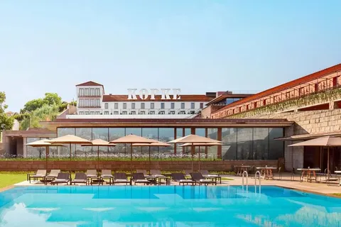 Tivoli Kopke Porto Gaia Hotel in Vila Nova de Gaia