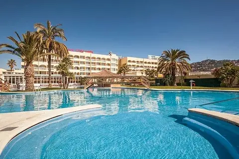 Evenia Olympic Palace in Lloret de Mar