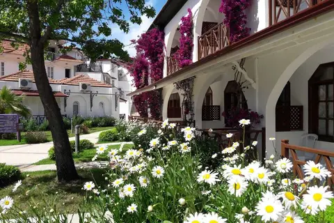 Lykia Botanika Beach Hotel in Fethiye, foto 15