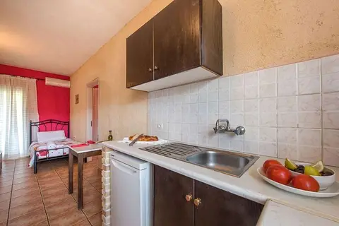 Pansion Porto Tsi Ostrias in Keri Lake — foto 5