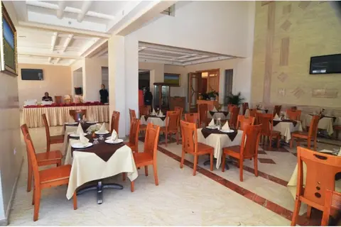 Golden Beach Appart Hôtel in Rabat — foto 14