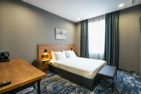 Hotel Splendid Tbilisi in Tbilisi — foto 14