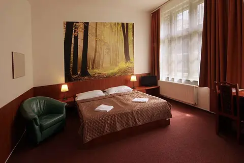 Zlata Vaha in Praag, foto 2
