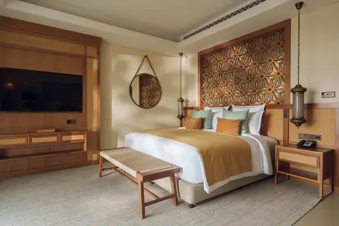 Naama Beach Villas & Spa in Al Aqah - العقة — foto 5
