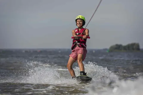 Vakantiepark De Biesbosch foto 6