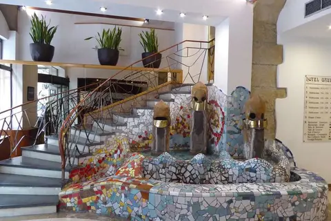 Hotel Gaudi in Barcelona, foto 19