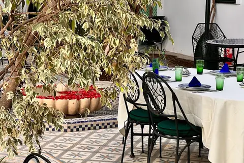 Riad Catalina in Marrakesh — foto 26