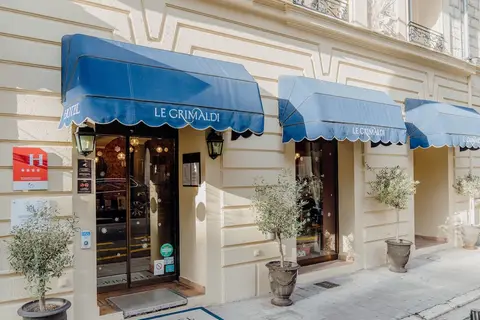 Hôtel Le Grimaldi By HappyCulture in Nice, foto 27
