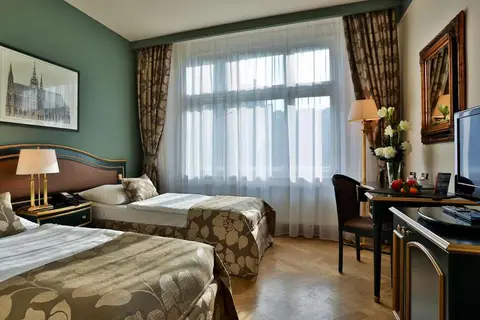 Hotel Elysee Prague in Praag — foto 20