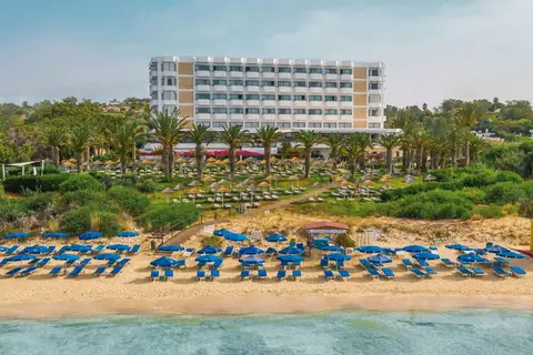 Alion Beach Hotel in Ayia Napa, foto 3