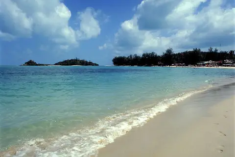 SALA Samui Choengmon Beach Resort in Ko Samui — foto 18