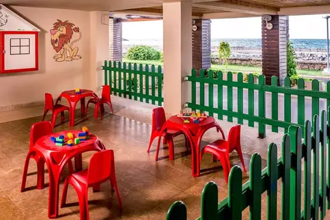 Vuni Palace Hotel in Karakum — foto 30