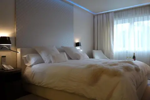 Gran Nagari Boutique & Spa in Vigo — foto 19