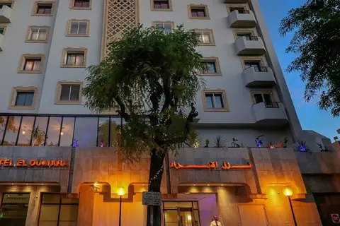 Hotel El Oumara in Tunis, foto 9