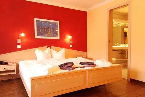Hotel Europa in Saas-Fee — foto 19