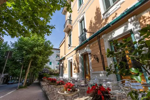 Hotel Maestoso in Montecatini Terme — foto 6