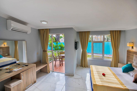 Mira Meridia Beach Resort Hotel foto 14