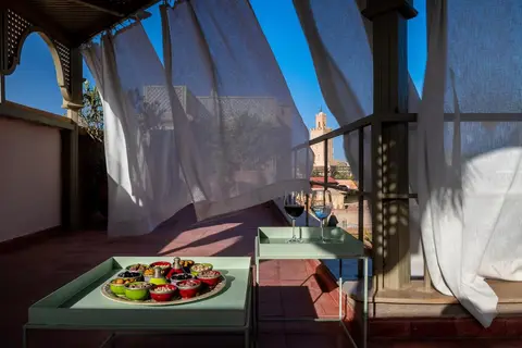 Riad Altair in Marrakesh, foto 22