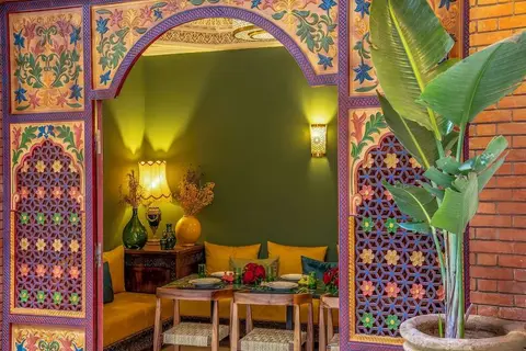 Riad Kilimini in Marrakesh, foto 5