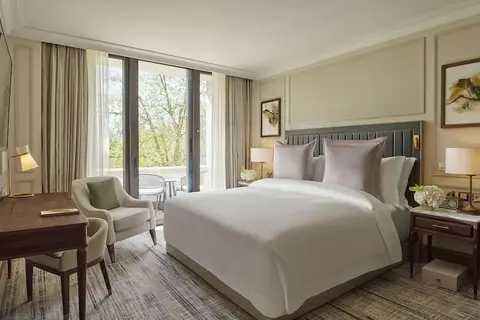 Jumeirah Carlton Tower in Londen, foto 2