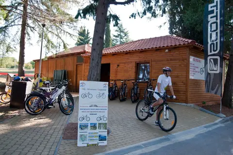 Hotel Garden Istra in Umag — foto 21