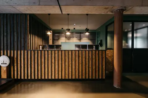 Exeter Hotel in Reykjavik — foto 7