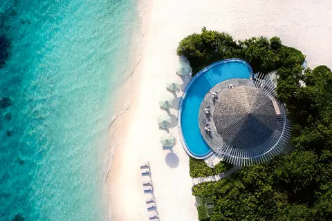 Le Meridien Maldives Resort & Spa in ނައިފަރު — foto 14