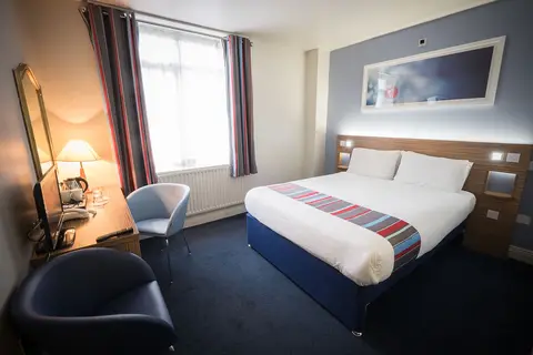 Travelodge Dublin City Centre Rathmines Hotel in Dublin — foto 7