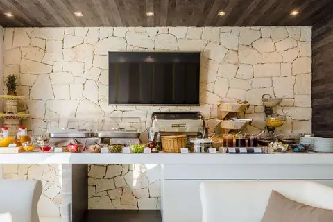 Lagaria Hotel in Δημοτική Ενότητα Κασσάνδρας — foto 19