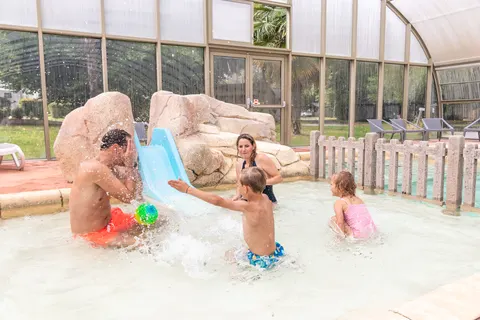 Camping La Ville Huchet foto 24