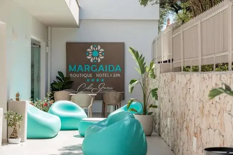 Margaida Boutique Hotel & Spa in Cala Gonone — foto 14