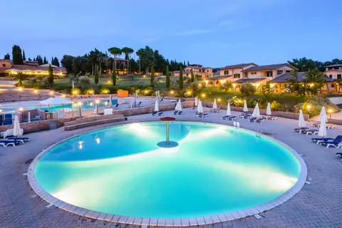 Pian Dei Mucini Resort in Massa Marittima — foto 27