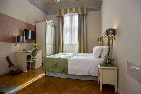 Hotel Donatello Florence in Florence — foto 3