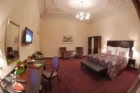 EA Hotel Embassy Prague in Praag — foto 12