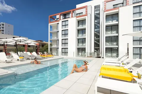 Kyrat Amarac Suites in Palma, foto 23