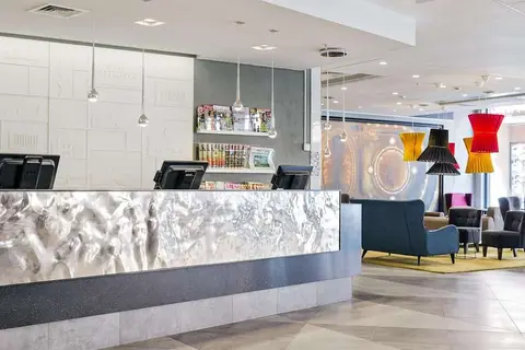 Hotel Scandic Klara in Stockholm — foto 2