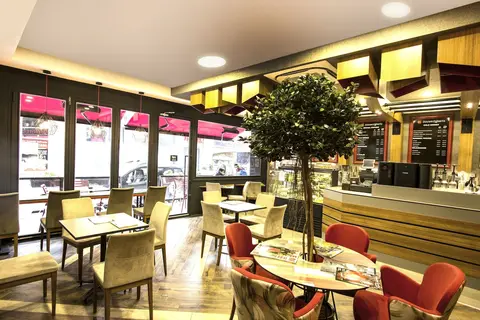 Avantgarde Urban Taksim in Fatih — foto 16