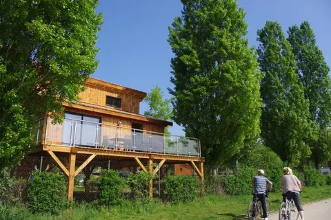 Kanopée Camping & Lodge in Trévoux — foto 9