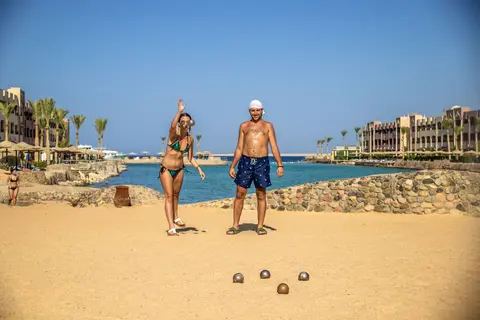 Sunny Days Palma De Mirette Resort & Spa in Hurghada — foto 12