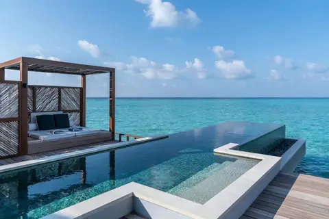 Four Seasons Resort Maldives at Landaa Giraavaru in Landaa Giraavaru, foto 2